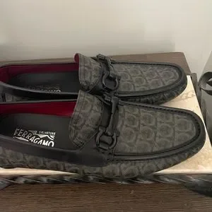 New Salvatore Ferragamo with no tag. Size 10D Salvatore Ferragamo | Shoes | New Salvatore Ferragamo With  main image 2